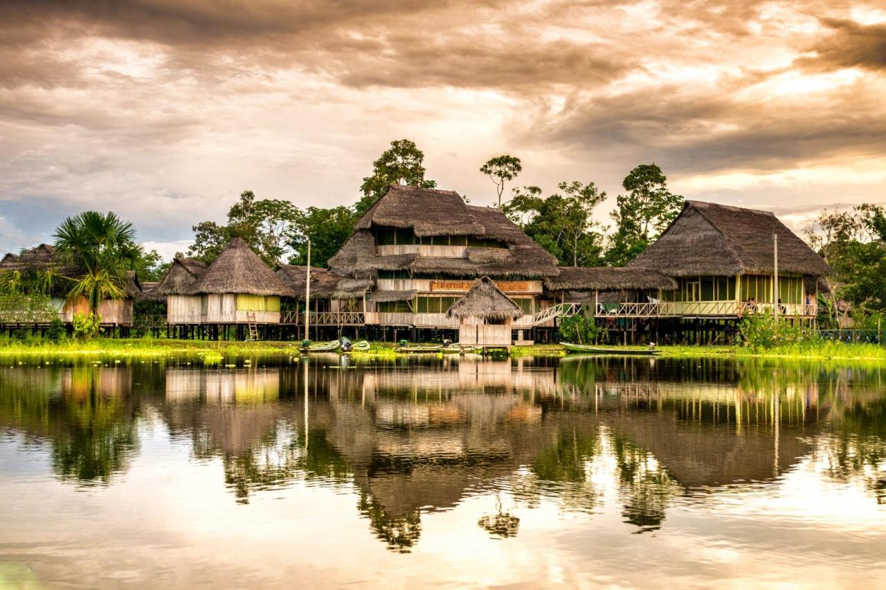 Libertad Jungle Lodge Yucuruche Exterior photo